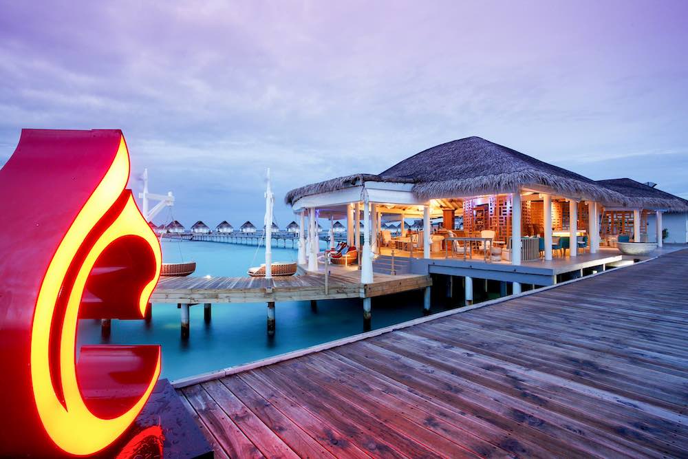 Overwater Villa at The Centara Collection, Machchafushi Island Resort & Spa thumbnail 7